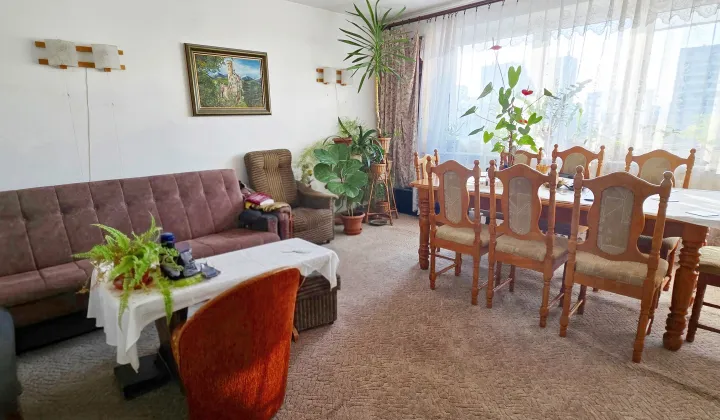 Mieszkanie 3-pokojowe Toruń Rubinkowo, ul. Władysława Dziewulskiego