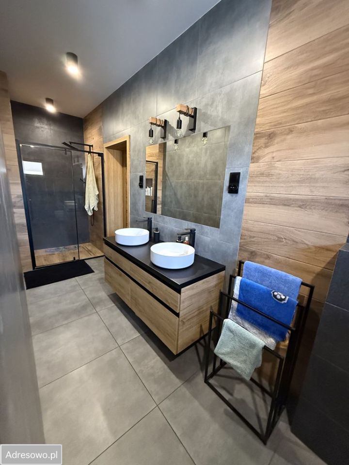 Mieszkanie 5-pokojowe Katowice Podlesie, ul. Rezedowa. Zdjęcie 12