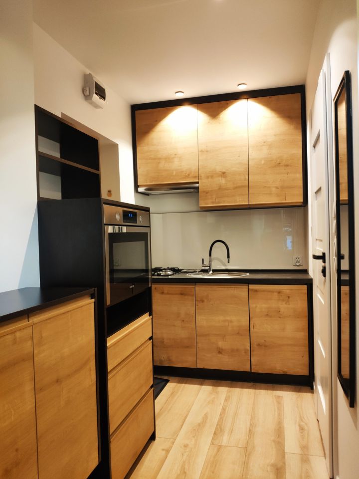 Mieszkanie 1-pokojowe Łódź Śródmieście, al. Karola Anstadta. Zdjęcie 2