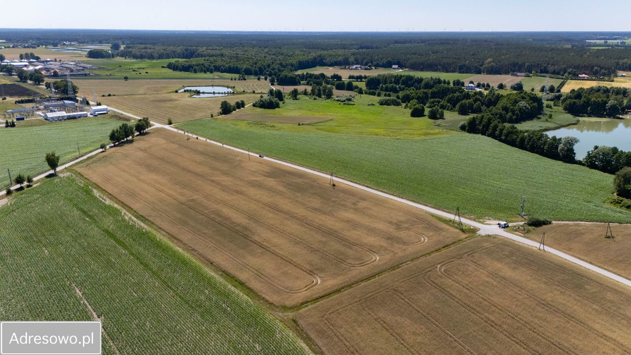 Działka rolna Sypniewo. Zdjęcie 11