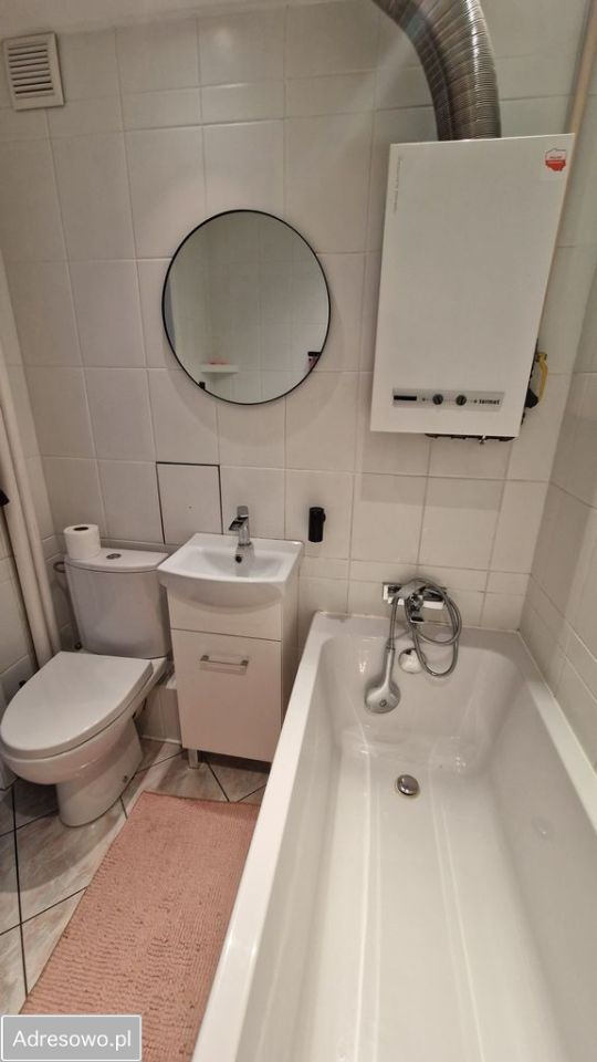 Mieszkanie 2-pokojowe Zabrze Zaborze, ul. Adama Kawika. Zdjęcie 3