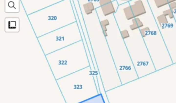 Działka budowlana Strzegom