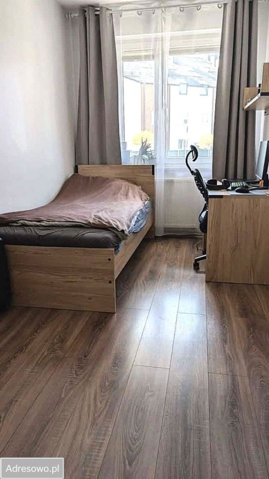 Mieszkanie 3-pokojowe Wrocław Maślice, ul. Bogatyńska. Zdjęcie 9