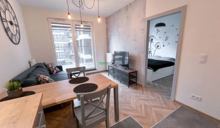 Mieszkanie 2-pokojowe Warszawa Mokotów, ul. Domaniewska