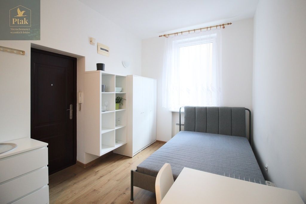 Mieszkanie 1-pokojowe Poznań Centrum, ul. Rybaki. Zdjęcie 3