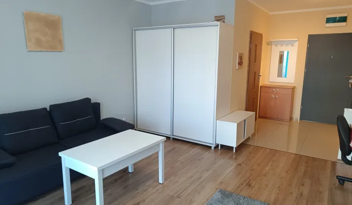 Mieszkanie 1-pokojowe Szczecin Gumieńce, ul. Eugeniusza Kwiatkowskiego
