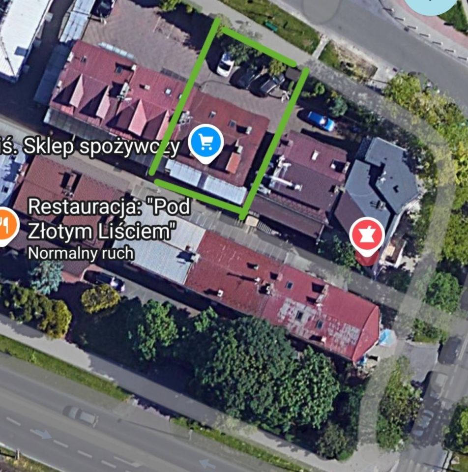 Lokal Kraków Mistrzejowice, os. Złotego Wieku. Zdjęcie 8