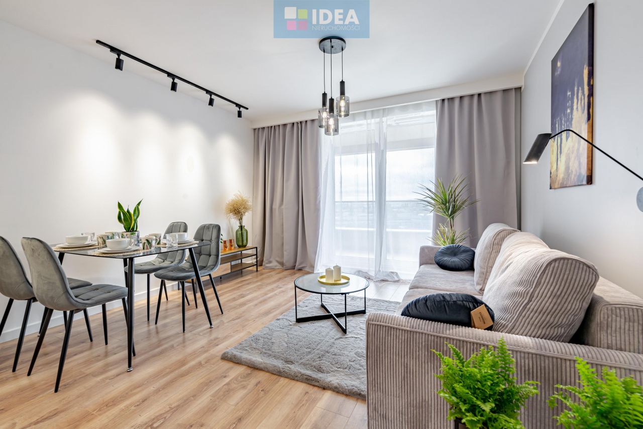 Mieszkanie 4-pokojowe Olsztyn Zatorze, ul. Poprzeczna