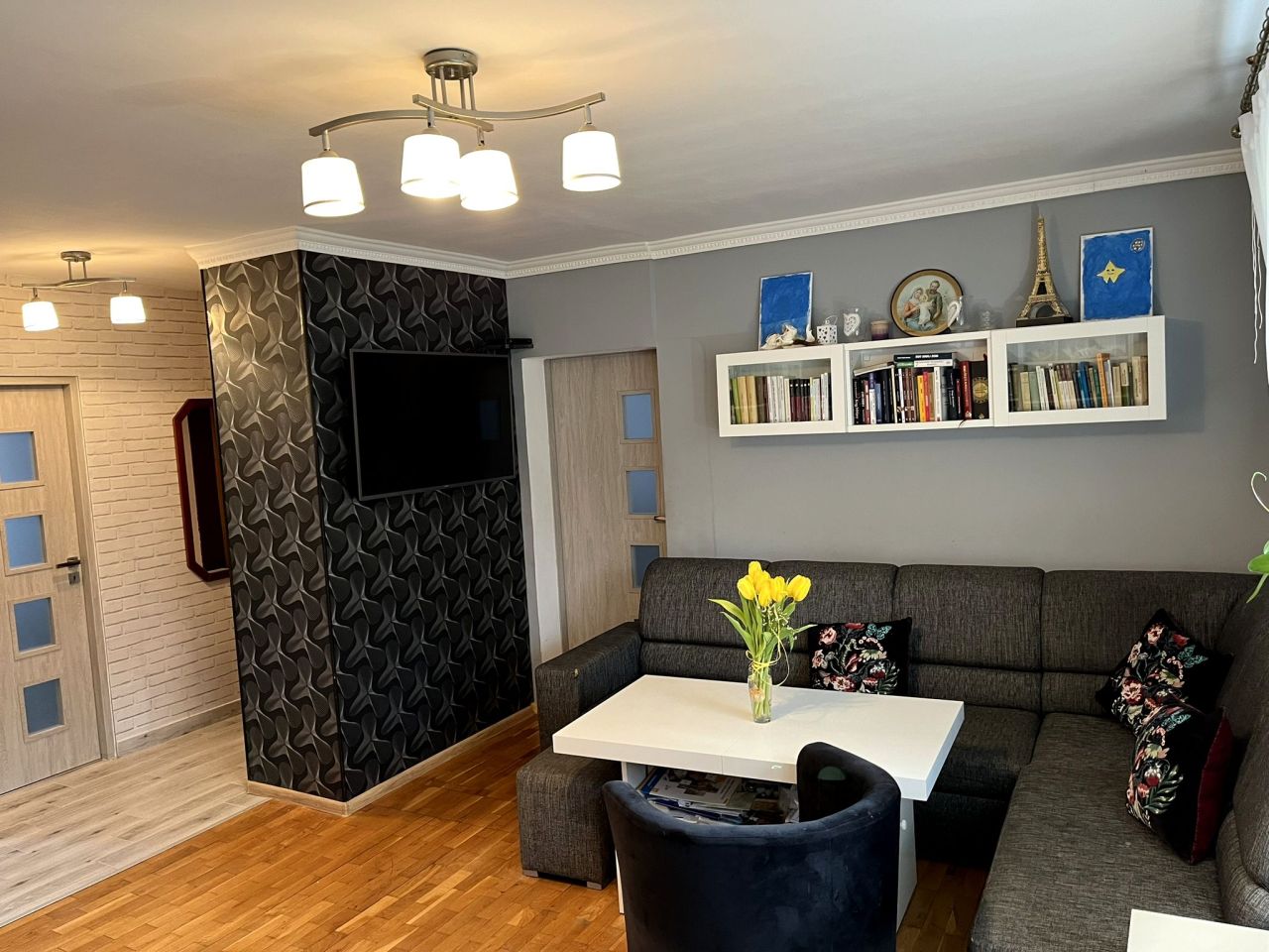 Mieszkanie 3-pokojowe Świeradów-Zdrój, ul. J. Korczaka. Zdjęcie 12