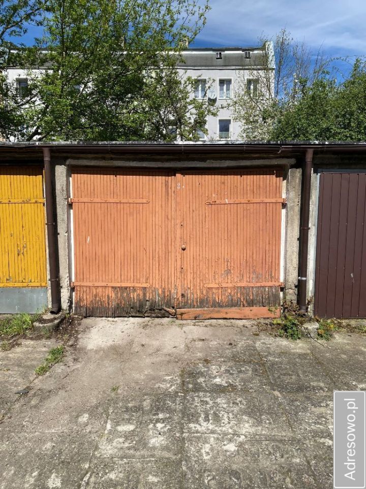 Garaż/miejsce parkingowe Szczecin Śródmieście. Zdjęcie 7