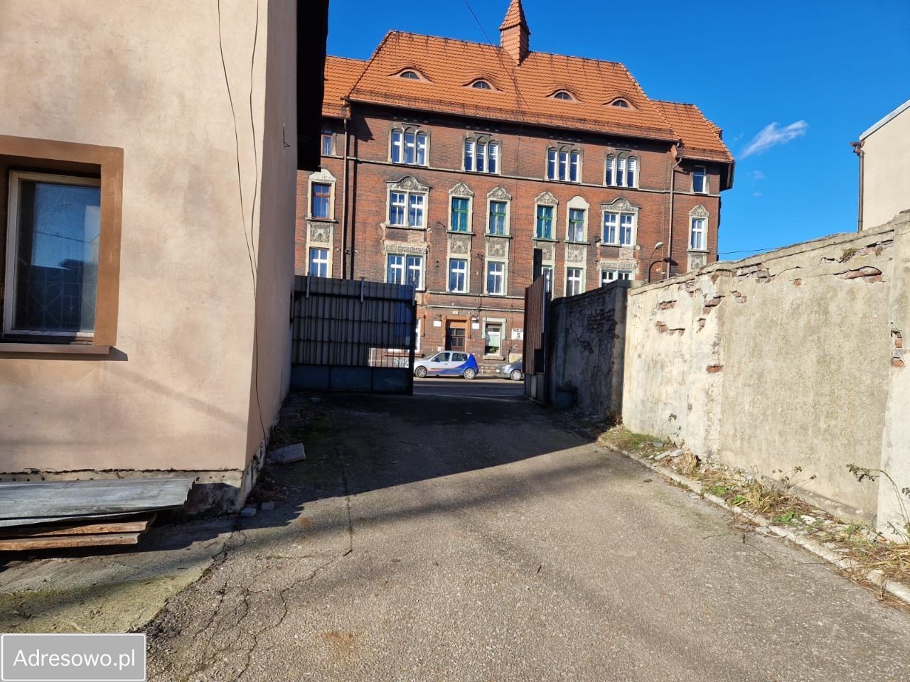 Hala/magazyn Katowice Szopienice, ul. Brynicy. Zdjęcie 17