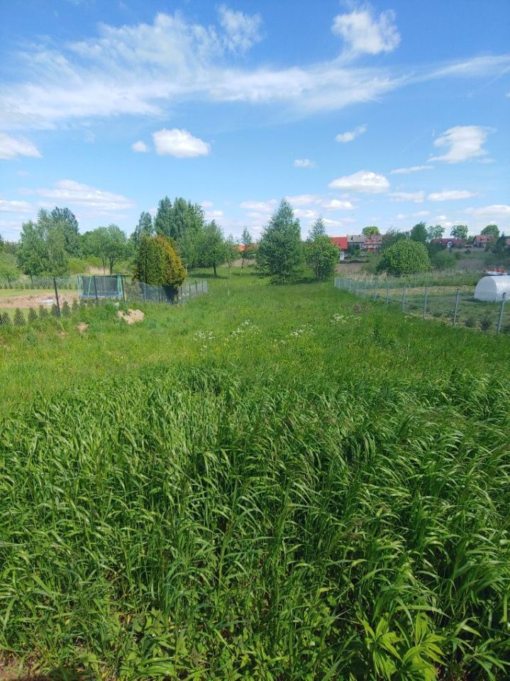 Działka budowlana Dąbrówno, ul. Polna. Zdjęcie 6