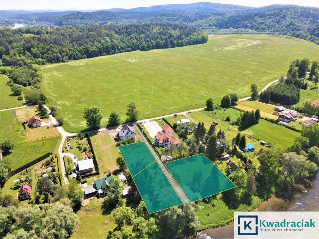 Działka rekreacyjna Lesko Wola Postołowa. Zdjęcie 5