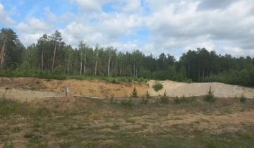 Działka inwestycyjna Guty-Bujno