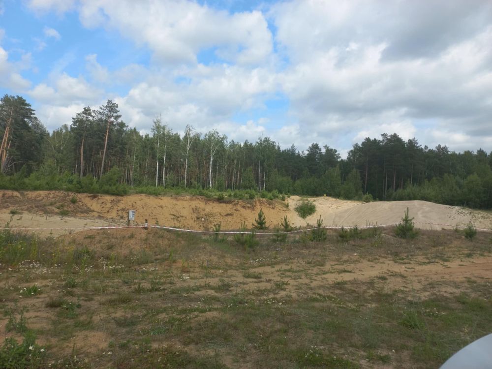 Działka inwestycyjna Guty-Bujno