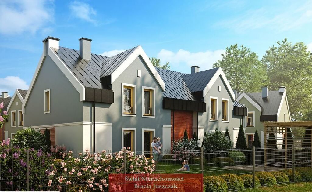 Mieszkanie 3-pokojowe Zacharzyce. Zdjęcie 3