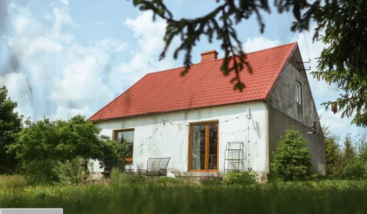 dom wolnostojący, 4 pokoje Płachty