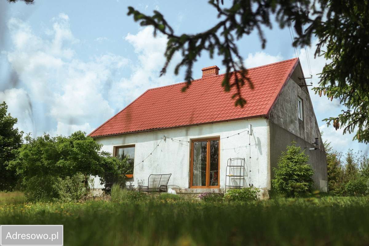 dom wolnostojący, 4 pokoje Płachty