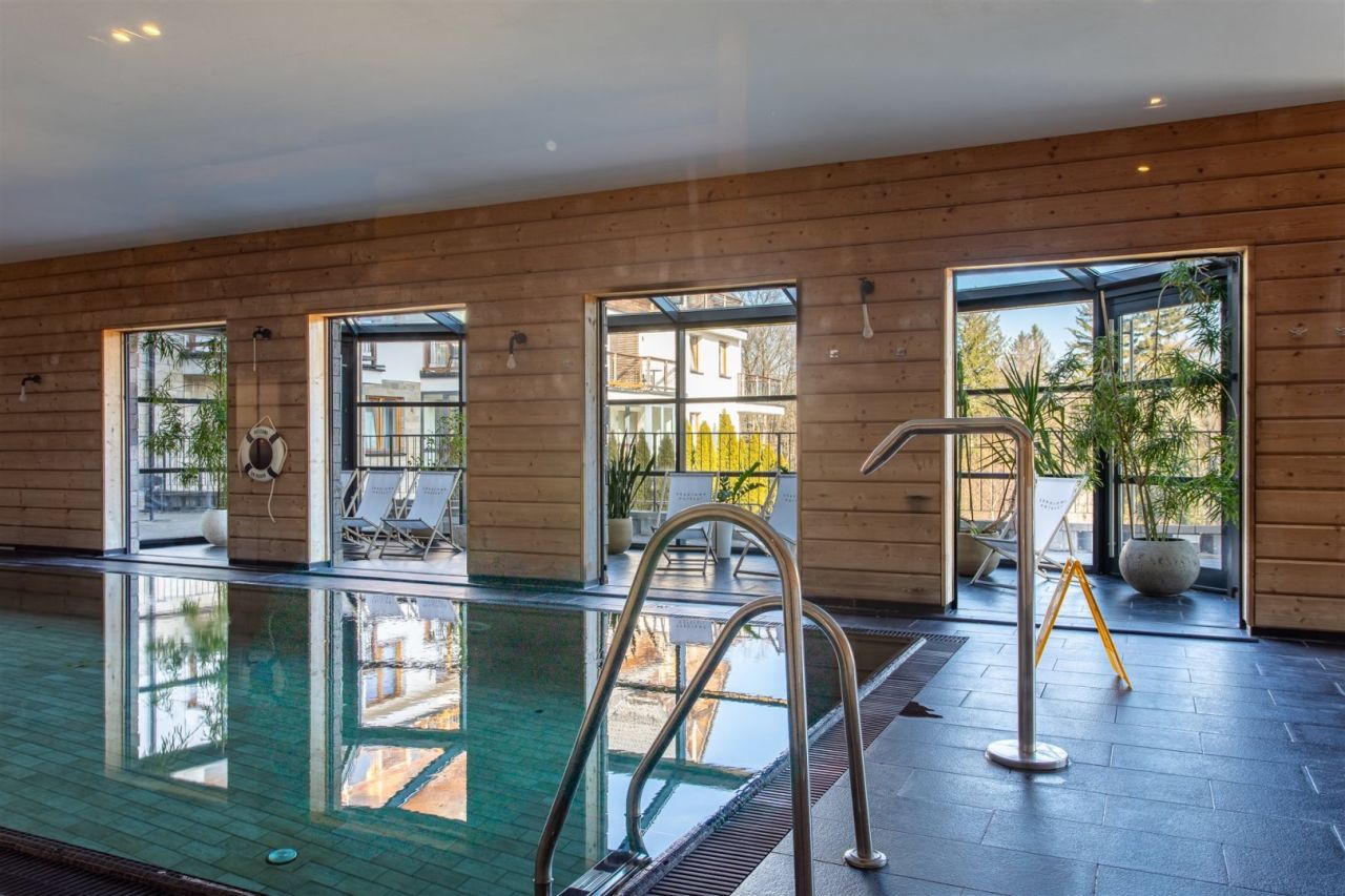 Mieszkanie 2-pokojowe Szklarska Poręba. Zdjęcie 14