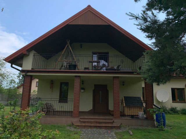 dom wolnostojący, 4 pokoje Nadwiślanka. Zdjęcie 1