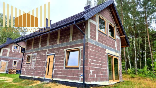 dom wolnostojący, 5 pokoi Mrozy. Zdjęcie 4