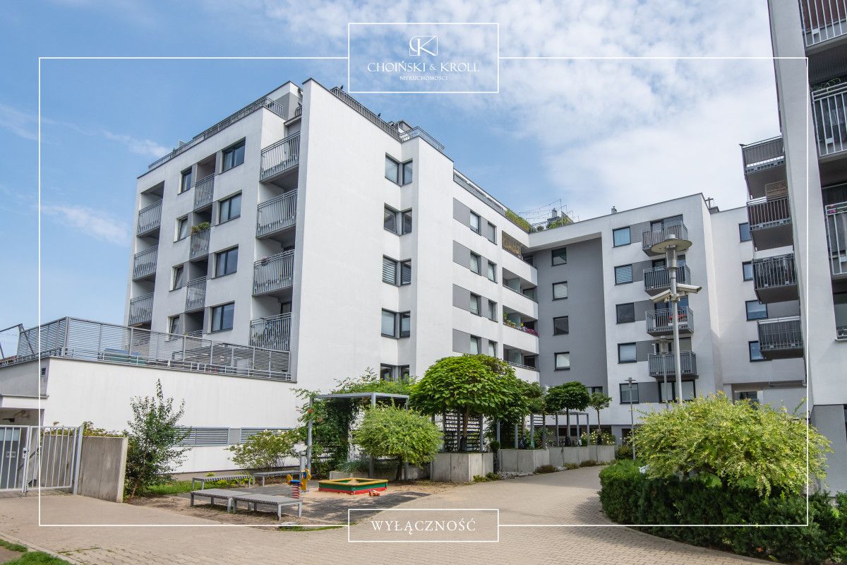 Mieszkanie 2-pokojowe Poznań Grunwald, ul. Kamiennogórska. Zdjęcie 17