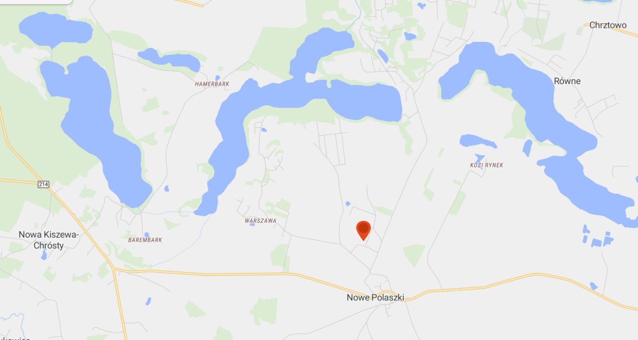 Działka budowlana Nowe Polaszki. Zdjęcie 9