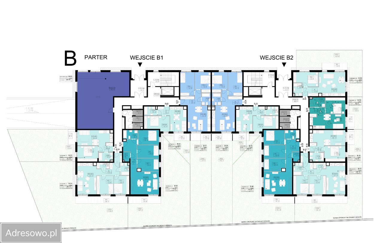 Mieszkanie 2-pokojowe Mława, ul. Smolarnia. Zdjęcie 4