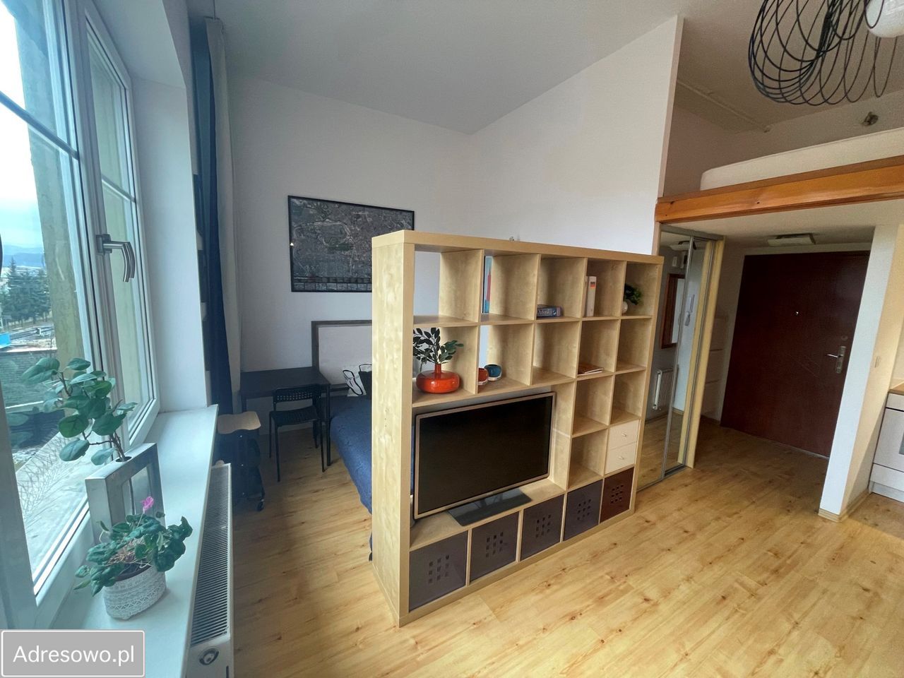 Mieszkanie 1-pokojowe Jelenia Góra Centrum, ul. Jana Sobieskiego. Zdjęcie 7