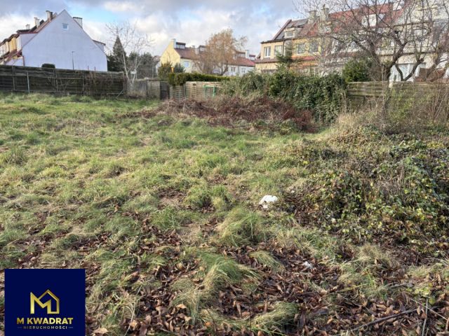 Działka budowlana Gdynia Dąbrowa, ul. Nagietkowa. Zdjęcie 4