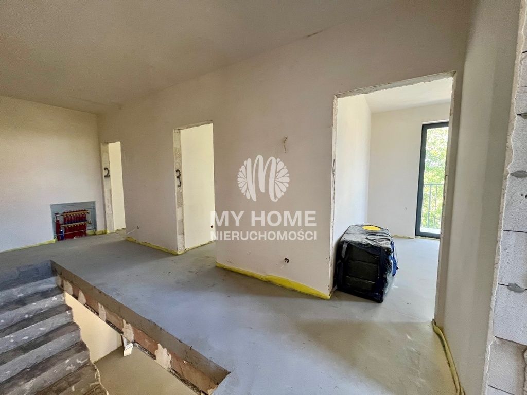 dom szeregowy, 5 pokoi Chrzanów Mały. Zdjęcie 9