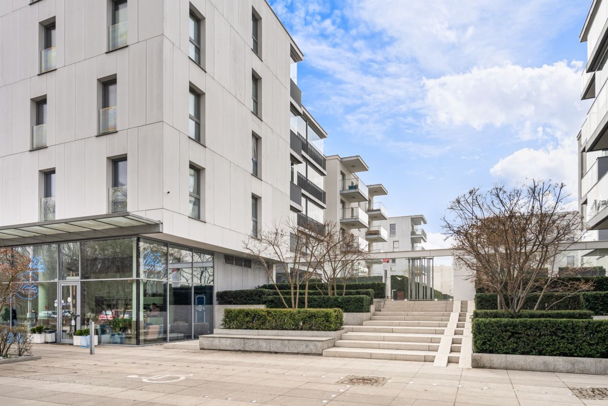 Mieszkanie 2-pokojowe Gdańsk Brzeźno, ul. Ignacego Krasickiego. Zdjęcie 10