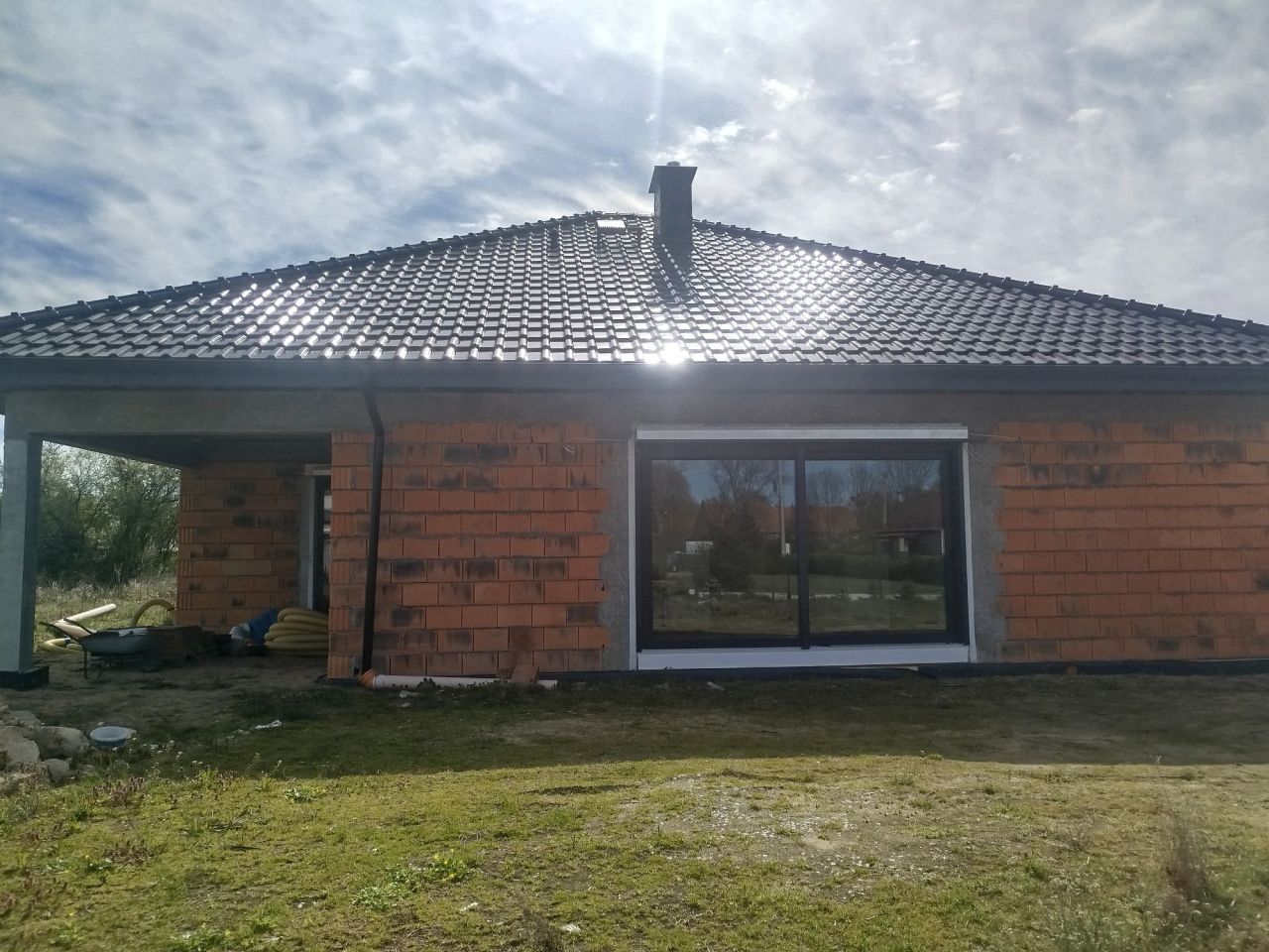 Działka budowlana Gnojna. Zdjęcie 6