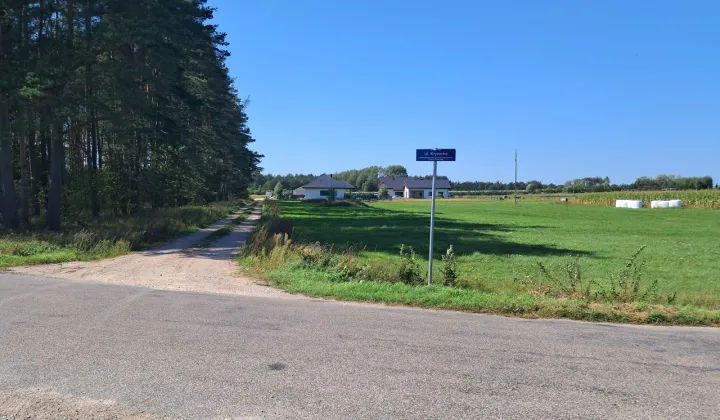 Działka budowlana Zabłudów, ul. Krynicka
