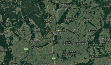 Mieszkanie 2-pokojowe Grudziądz Tarpno