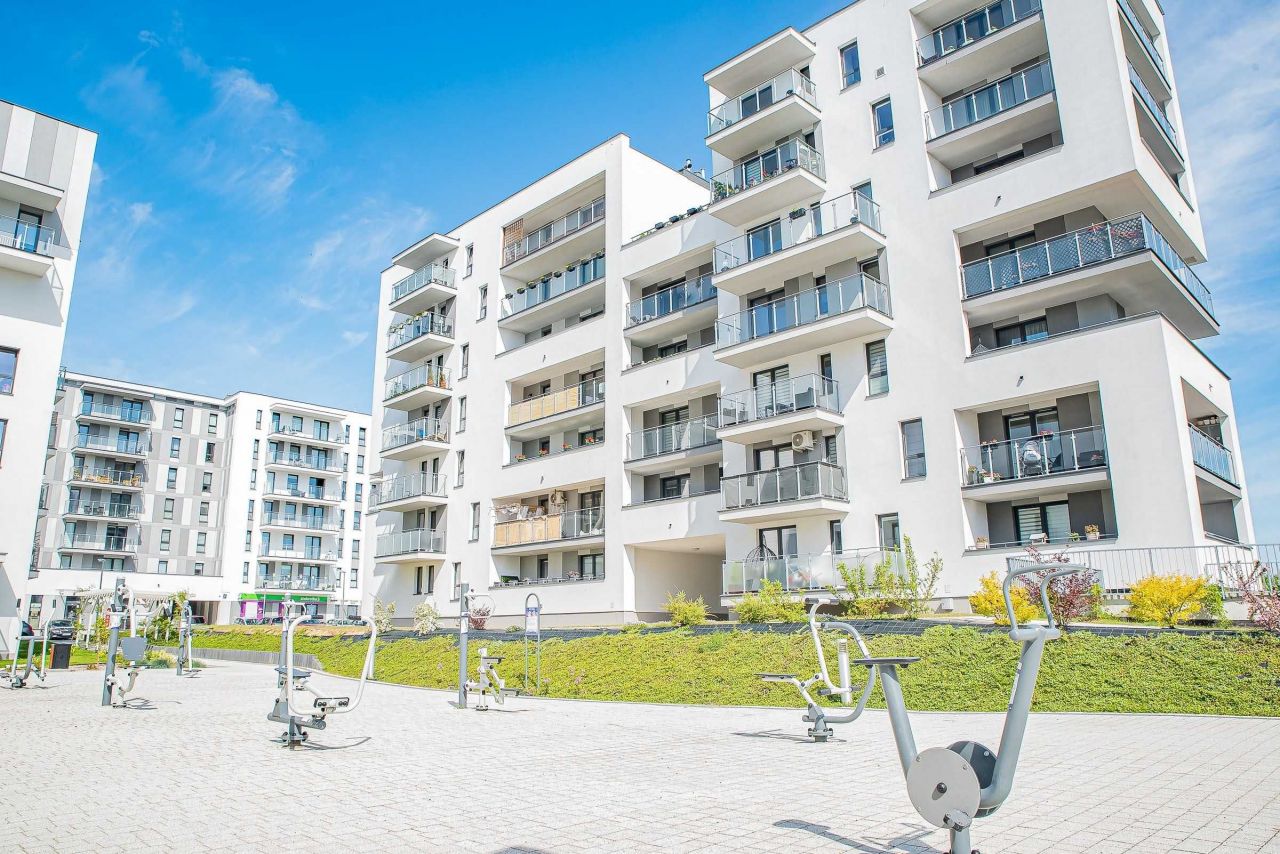 Mieszkanie 3-pokojowe Lublin, ul. Wędrowna