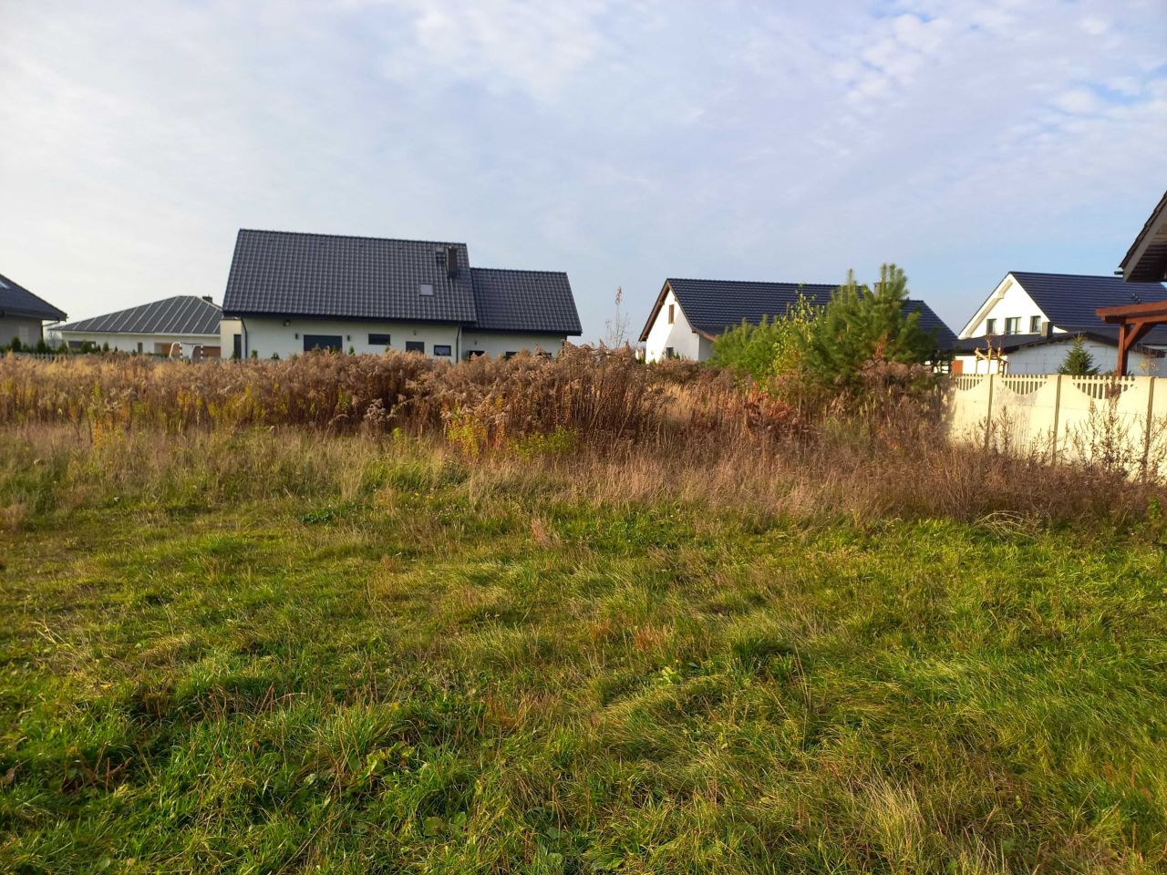 Działka budowlana Gorzyce Wielkie, ul. Szafirowa. Zdjęcie 4