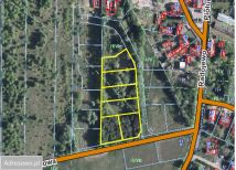 Działka budowlana Poznań Radojewo, ul. Poligonowa. Zdjęcie 1