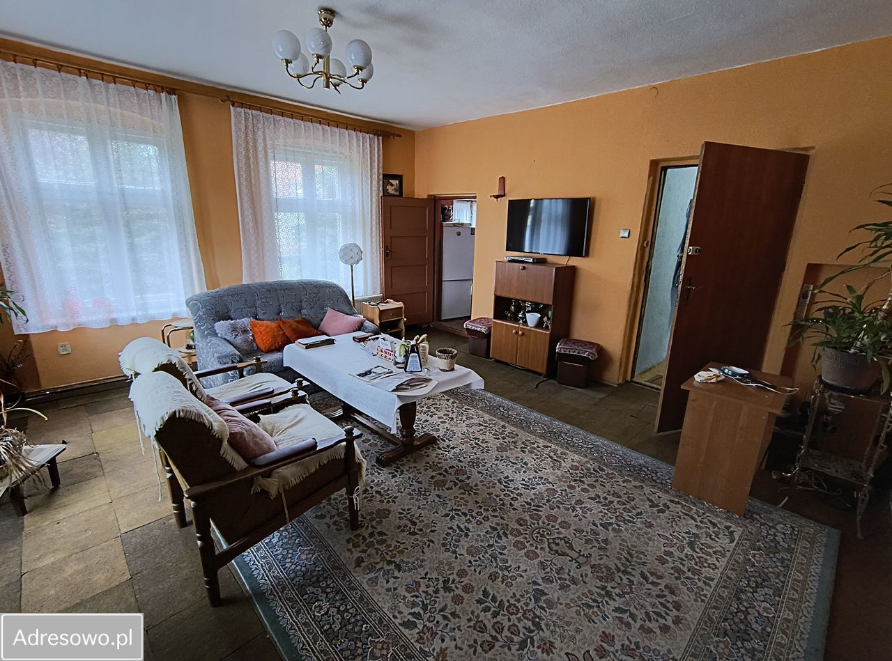 kamienica, 6 pokoi Dziećmorowice, ul. Bystrzycka. Zdjęcie 12