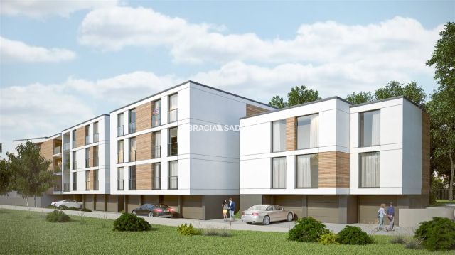 Mieszkanie 3-pokojowe Kraków Czyżyny, ul. Konstantego Ildefonsa Gałczyńskiego. Zdjęcie 5