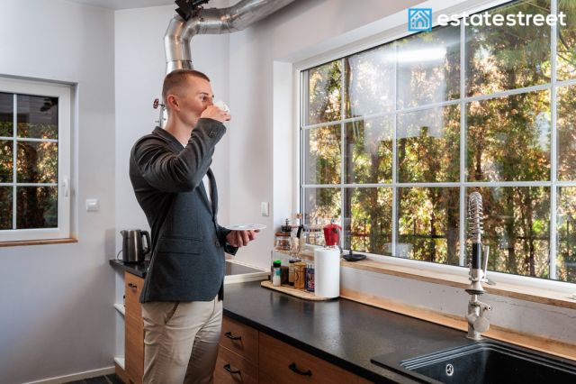 Mieszkanie 4-pokojowe Kraków Wola Justowska, ul. Na Wierzchowinach. Zdjęcie 9