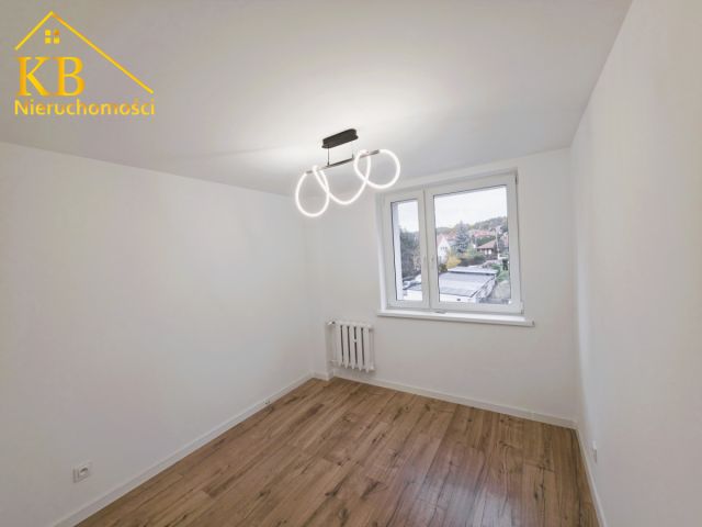 Mieszkanie 3-pokojowe Wałbrzych Biały Kamień. Zdjęcie 6
