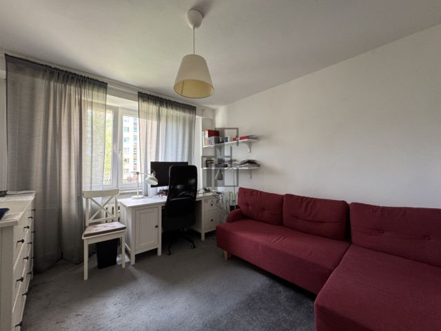 Mieszkanie 3-pokojowe Warszawa Mokotów. Zdjęcie 2