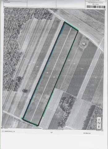 Działka rolno-budowlana Klimy. Zdjęcie 1