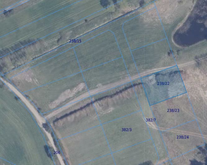 Działka budowlana Semlin, os. Leśne. Zdjęcie 21