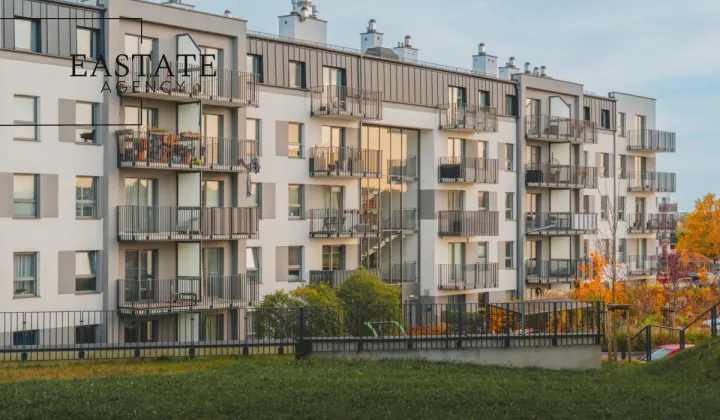 Mieszkanie 3-pokojowe Gdańsk Łostowice, ul. Pastelowa