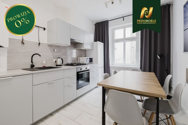 Mieszkanie 3-pokojowe Sopot, ul. Bohaterów Monte Cassino. Zdjęcie 1