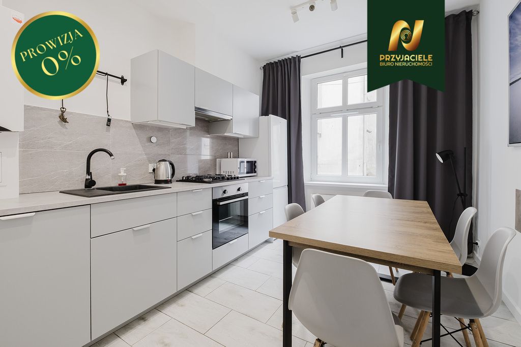 Mieszkanie 3-pokojowe Sopot, ul. Bohaterów Monte Cassino