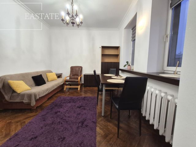 Mieszkanie 1-pokojowe Warszawa Śródmieście, ul. Marszałkowska. Zdjęcie 3