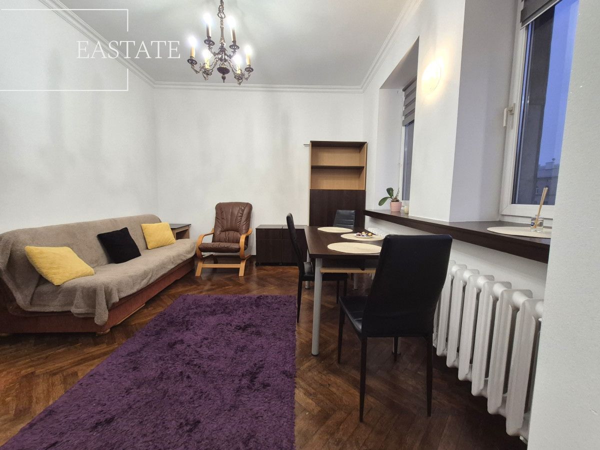 Mieszkanie 1-pokojowe Warszawa Śródmieście, ul. Marszałkowska. Zdjęcie 3